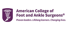ACFAS Certified Foot & Ankle Surgeon