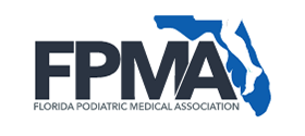 Member of (FPMA) Florida Podiatric Medical Association